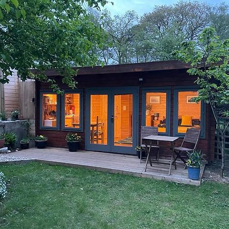 The Bee Hive Garden Room Dorchester Zewnętrze zdjęcie